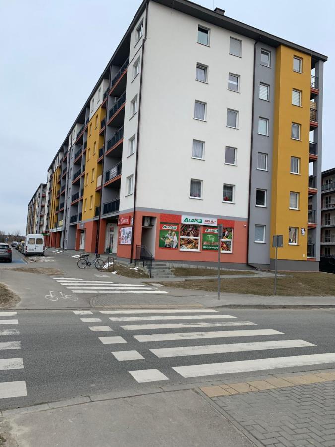 Apartament Luna Biala Podlaska Exterior photo