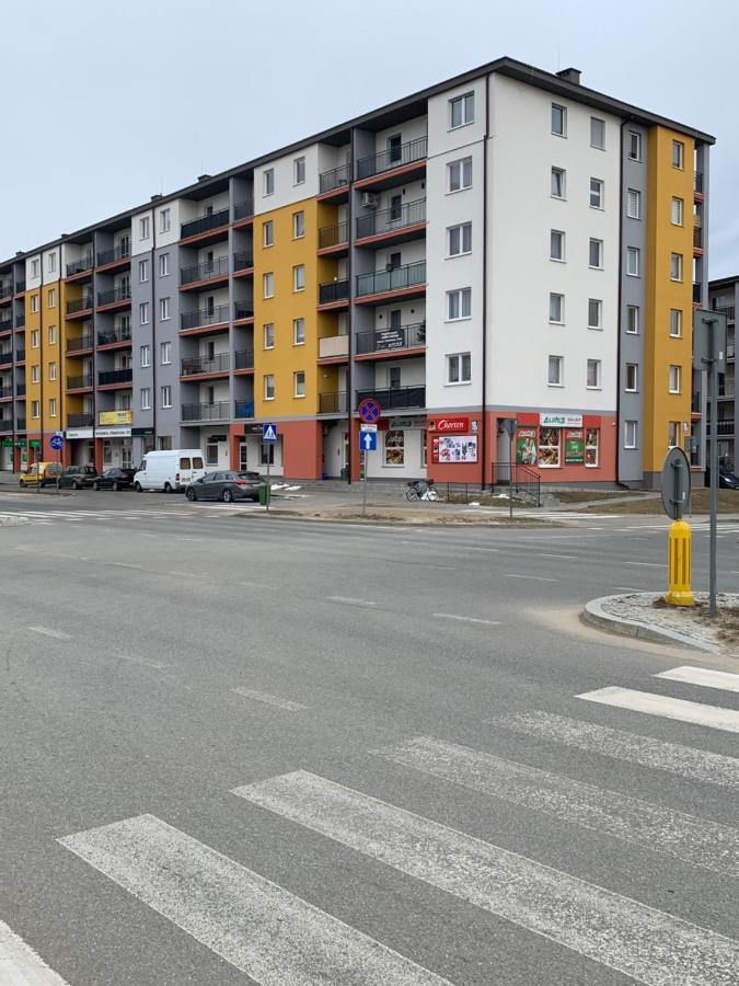 Apartament Luna Biala Podlaska Exterior photo